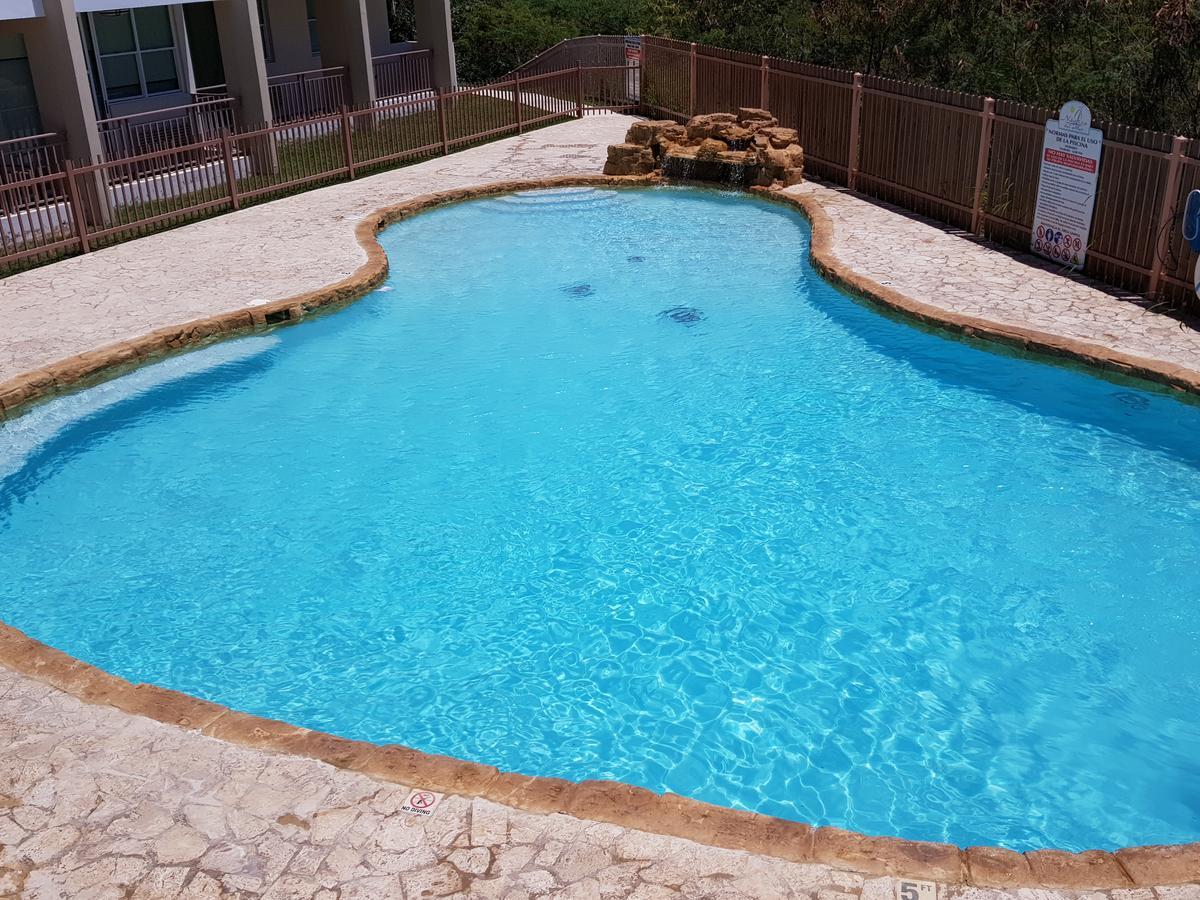 Nautica Del Mar En Combate Apartment Cabo Rojo Bagian luar foto