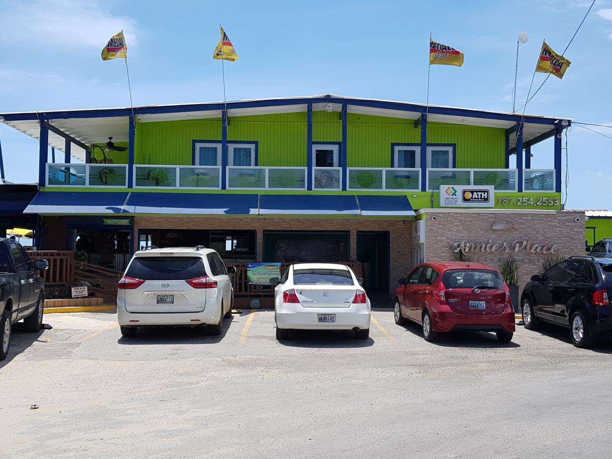Nautica Del Mar En Combate Apartment Cabo Rojo Bagian luar foto