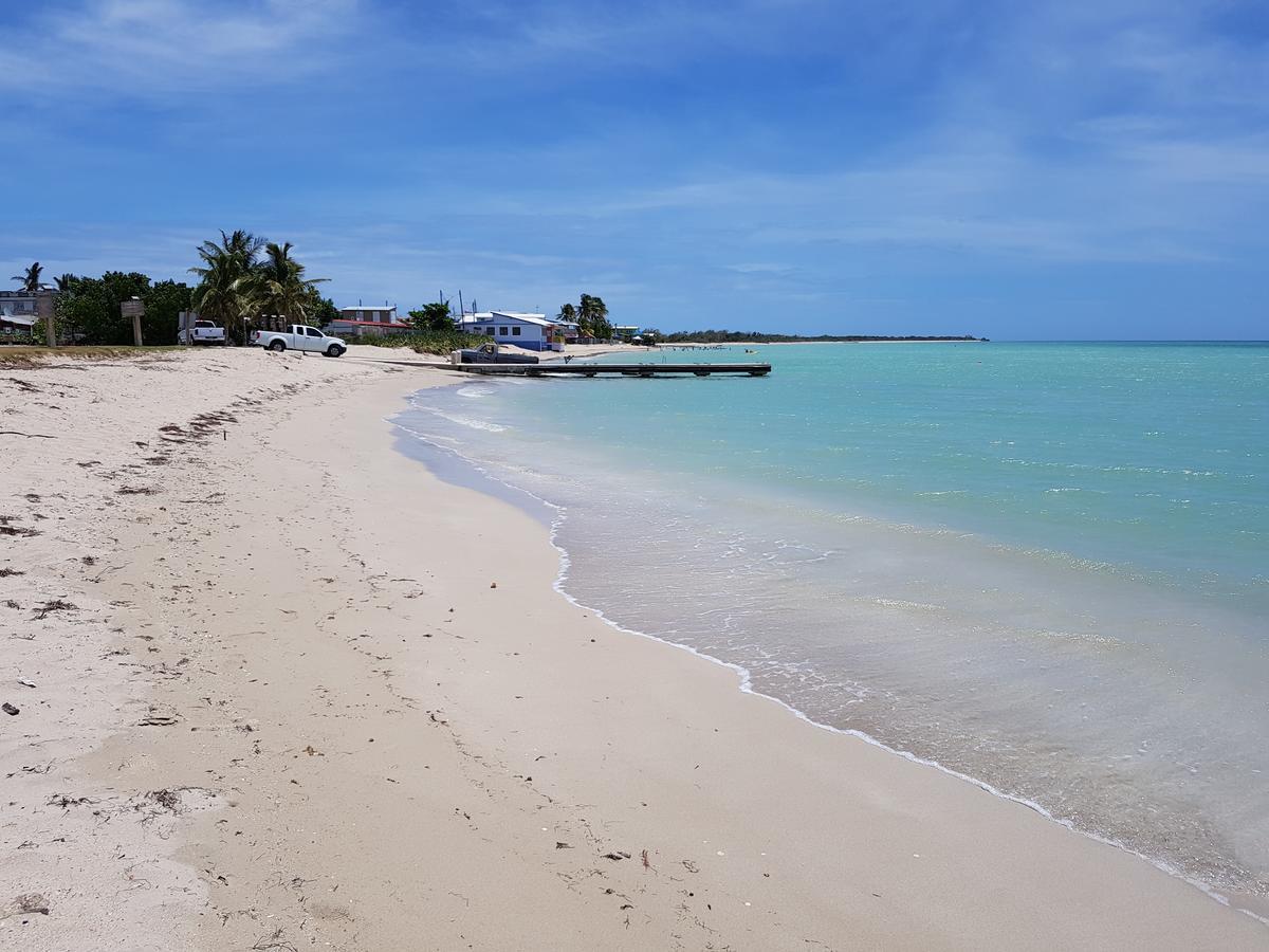 Nautica Del Mar En Combate Apartment Cabo Rojo Bagian luar foto